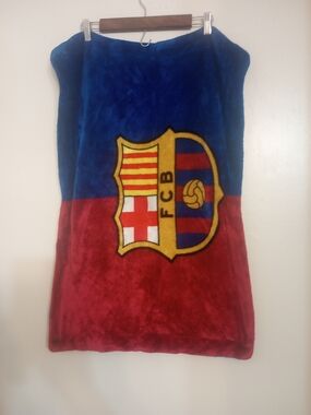 FC Barcelona Pillow Case